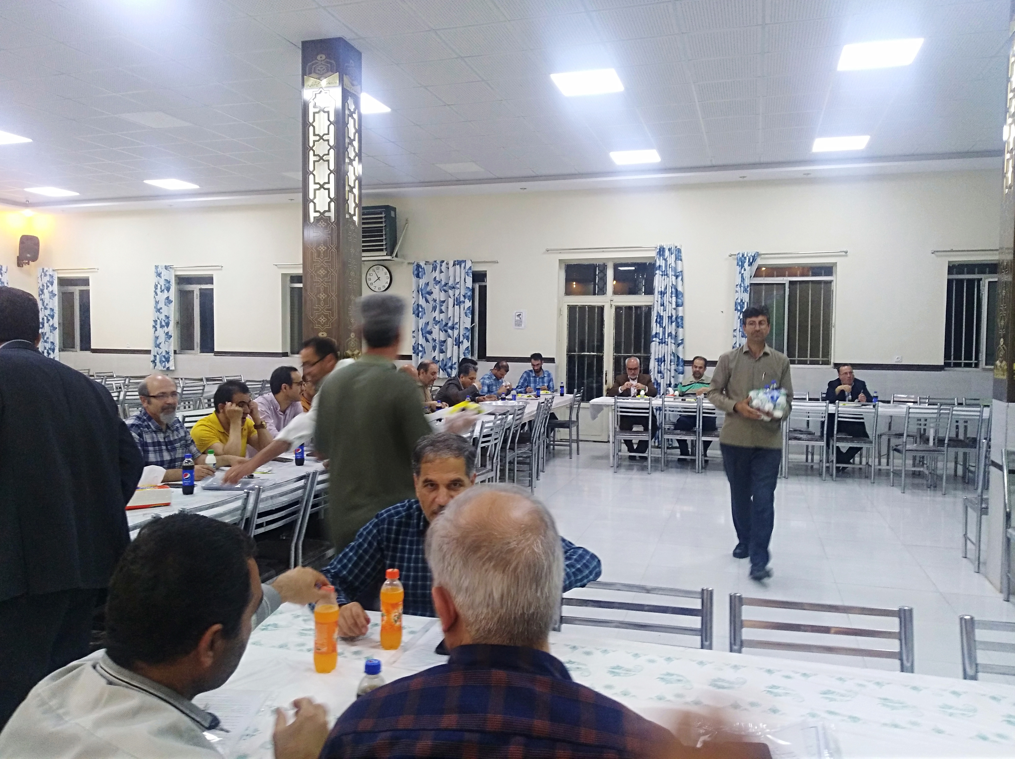 جلسه شورای دبیران درخرداد1402