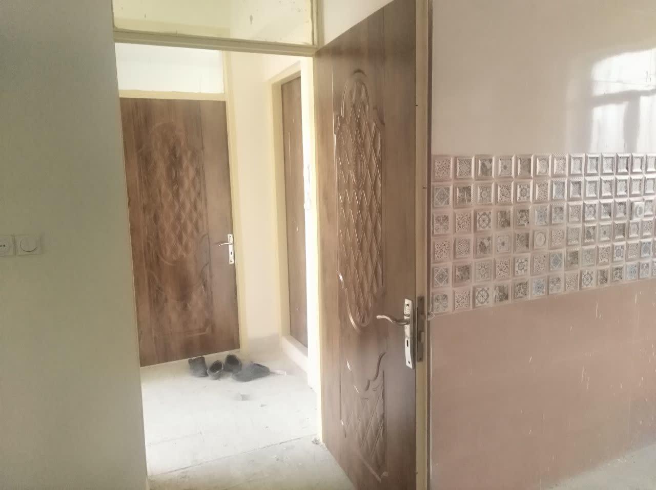 بازسازی سرایداری با مشارکت اداره محترم اوقاف ملایر
