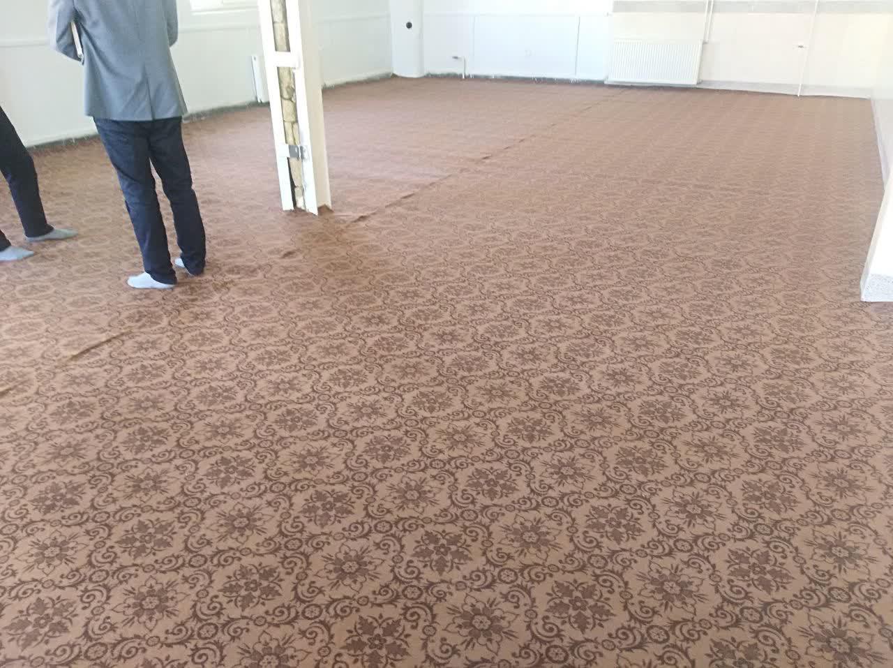 موکت کتابخانه