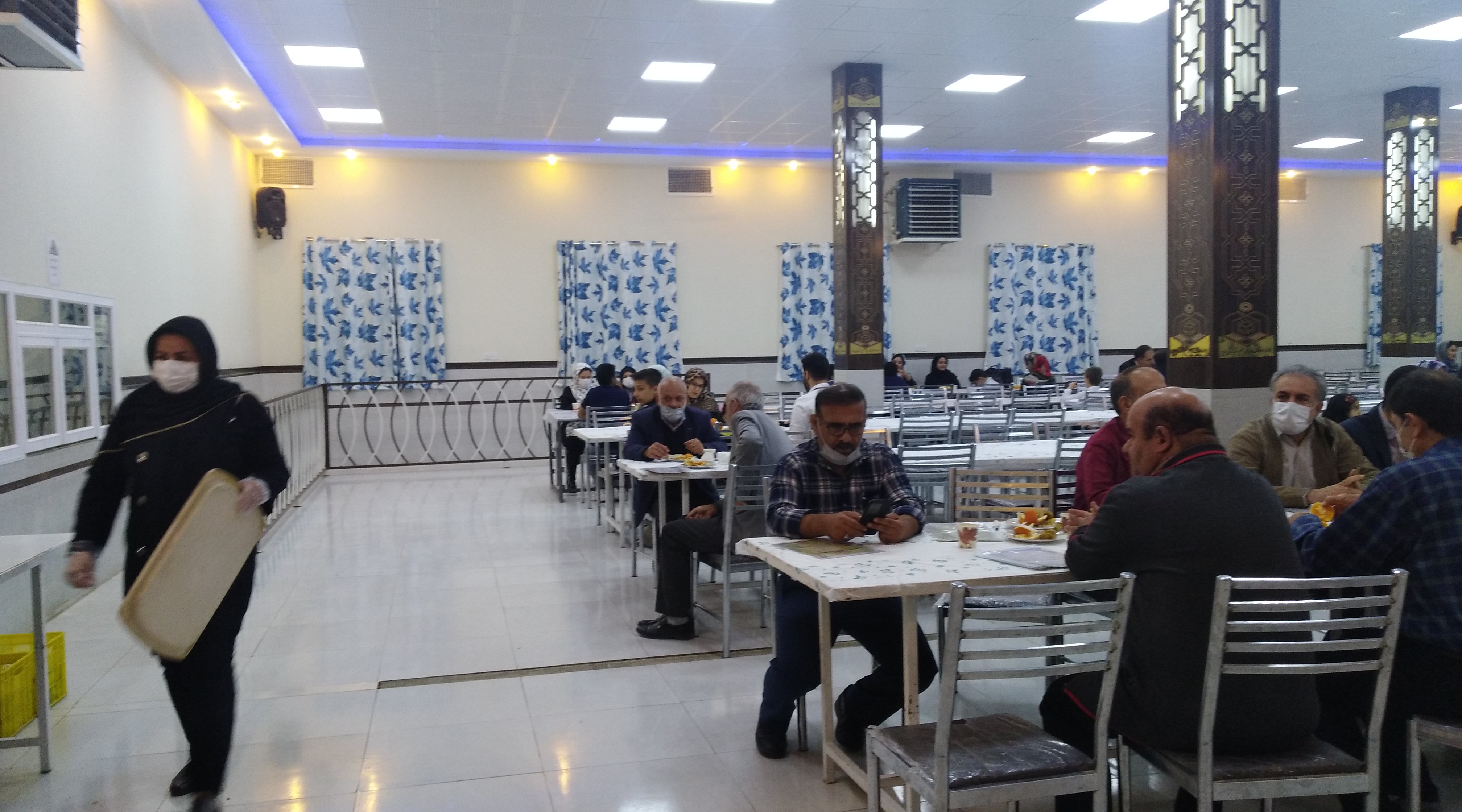 هفته معلم و گردهمآیی دبیران دبیرستان نمونه سیفیه ملایر